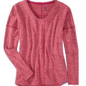 Title Nine Universal Long Sleeve Pullover